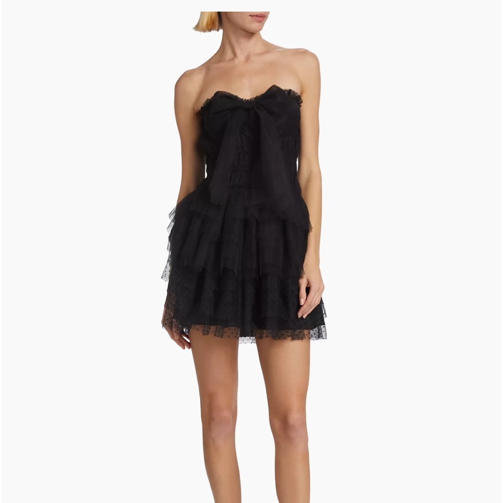 LoveShackFancy A-Line Dress size M